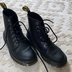 Never Worn Classic Doc Martens